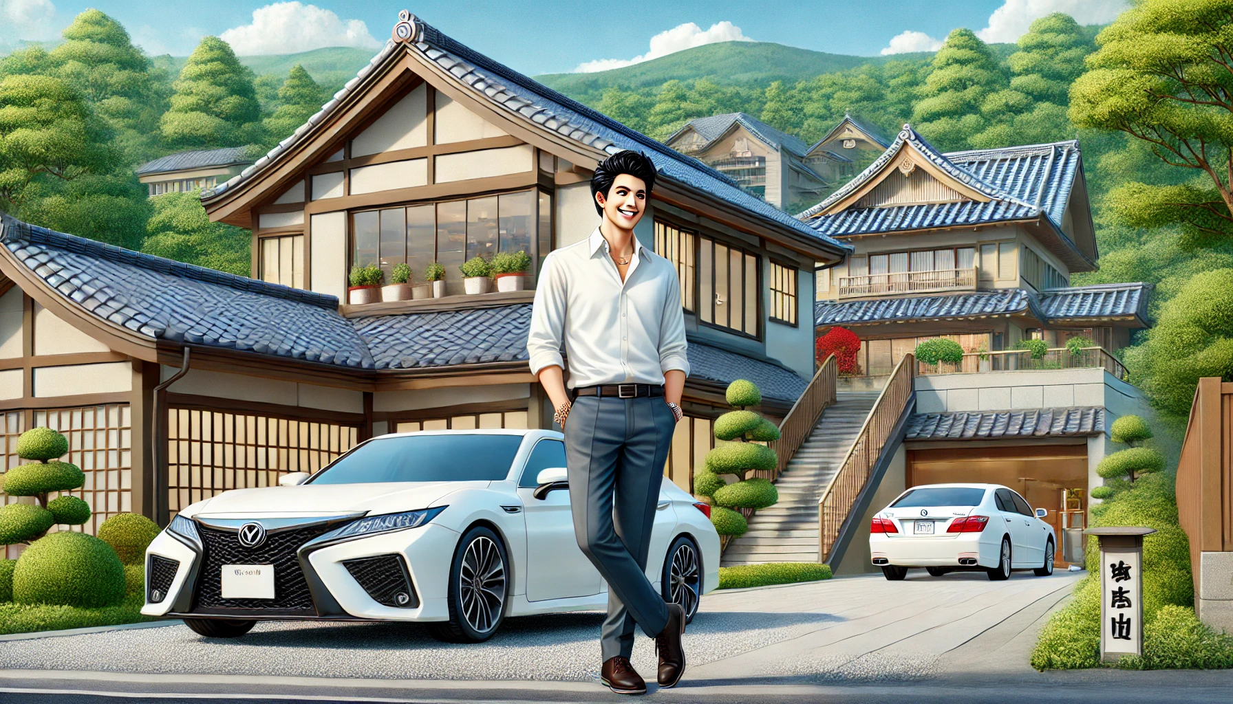 関口メンディーの金持ち説を検証!祖父の資産や別荘の噂は本当?